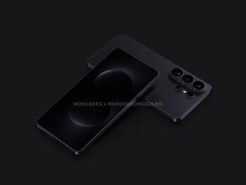 三星S26 Ultra機身模擬圖透露可能的設計！專用手寫筆傳出將調整外觀