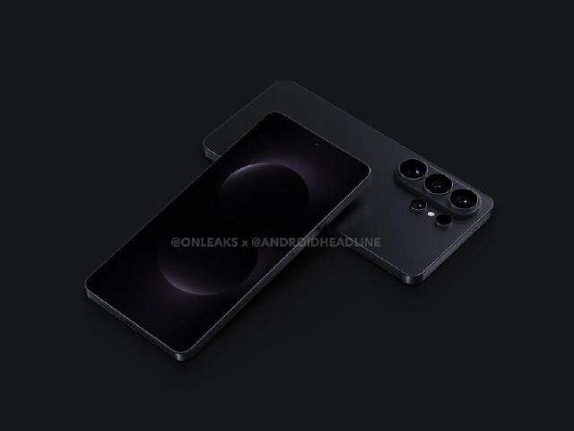 三星S26 Ultra機身模擬圖透露可能的設計!專用手寫筆傳出將調整外觀