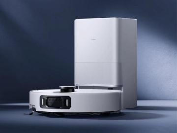 20000Pa超強吸力清潔！小米掃拖機器人5與5 Pro台灣上市