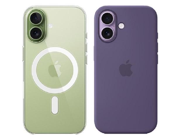 蘋果官網上架iPhone 17新款手機殼!矽膠材質、透明款一次看