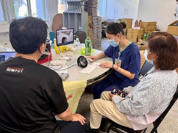 遠傳5G遠距診療啟動光復視訊門診 擴增花蓮醫療能量