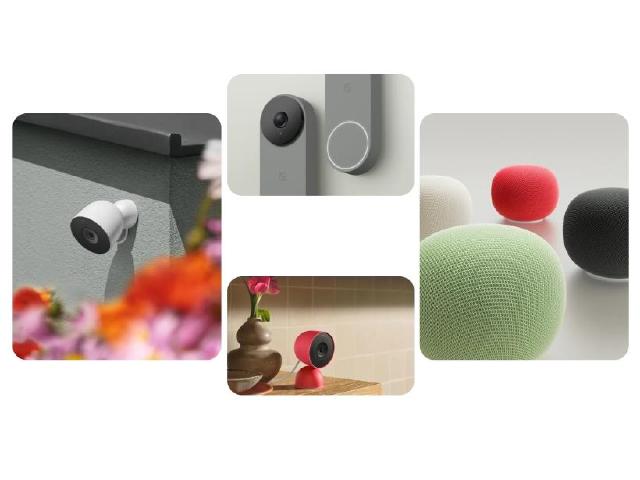 Gemini加持！Google發表新款Nest智慧鏡頭、門鈴與Home Speaker音箱