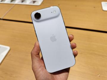 [SOGI調查報告]iPhone Air輕薄旗艦值得入手嗎？近6成網友表示不考慮！