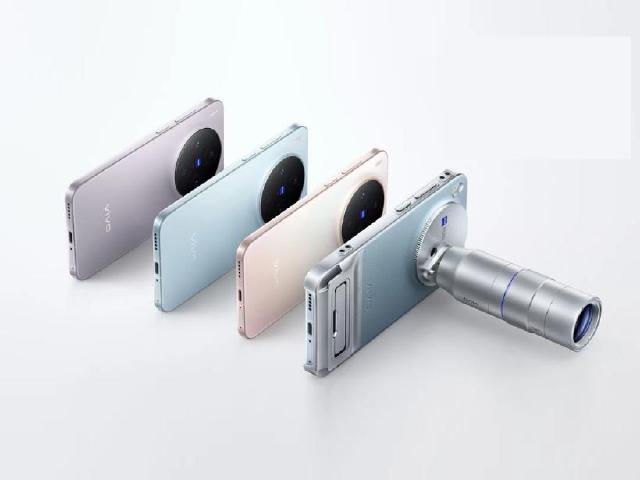 新機懶人包！vivo X300 Pro何時上市？外觀、規格與價格等資訊一次整理