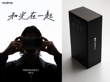 realme GT8 Pro將攜手理光合作!外觀照與規格疑洩