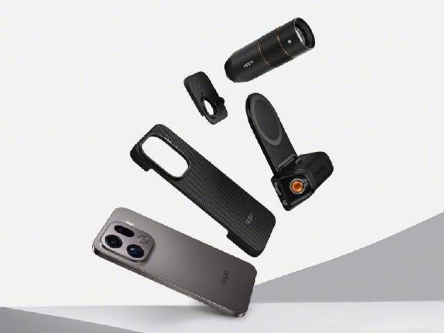 OPPO Find X9專業影像套組陣容亮相！護眼螢幕特色公布