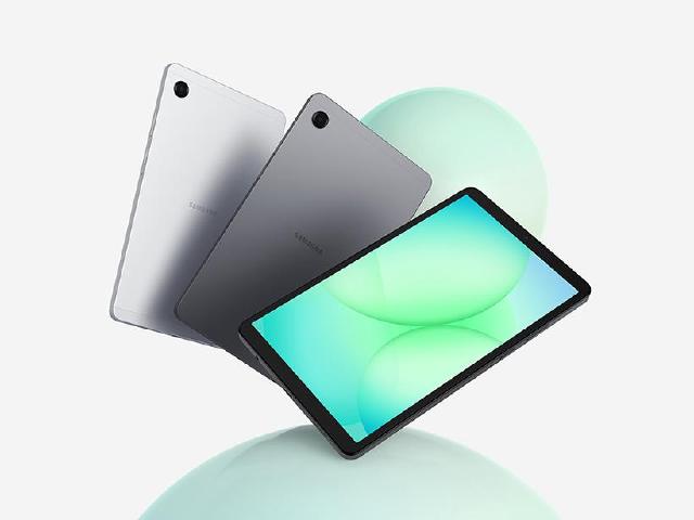 升級螢幕更新率、前鏡頭與AI應用！三星Galaxy Tab A11商用平板開放採購