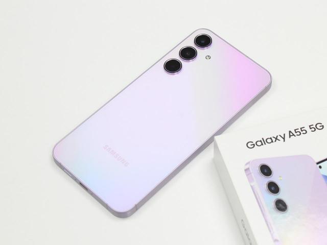 三星A55 5G也能升級One UI 8與Android 16!重點更新內容一次看