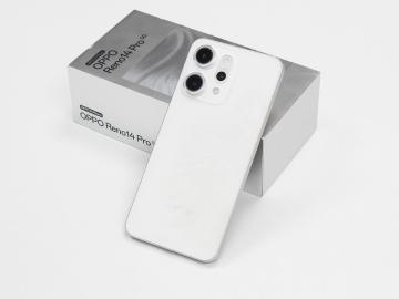 OPPO網路商城10月優惠整理 Reno14 Pro現省兩千再送行動電源