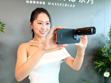 OPPO Find X9系列10月底台灣上市發表 10元預約Find X9 Pro再送增距鏡套裝