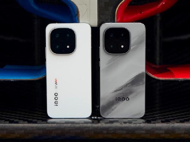7千大電量旗艦手機iQOO 15將於10/20發表!同步亮相新品一次看