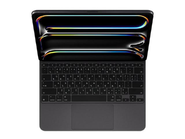 蘋果推出iPad Pro 2025新版巧控鍵盤！台灣官網同步上架