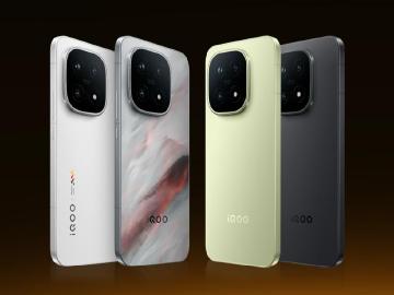 iQOO 15旗艦手機發表!高通S8 Elite Gen 5搭配7千大電量