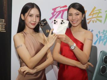 realme 15系列10月底起台灣上市、價格及通路優惠整理!15 Pro權力遊戲版全球限量5千部
