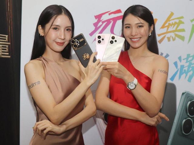 realme 15系列10月底起台灣上市、價格及通路優惠整理！15 Pro權力遊戲版全球限量5千部