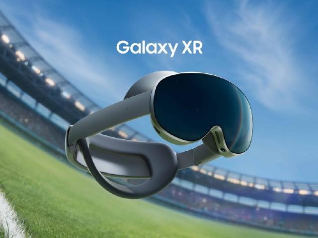 三星首款Android XR頭戴裝置Galaxy XR發表!智慧眼鏡正在準備當中