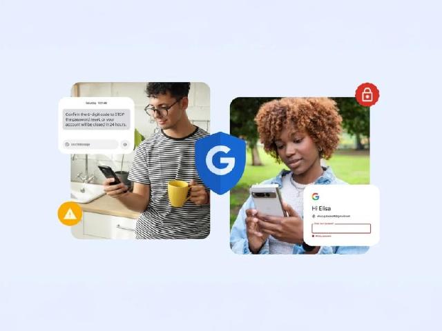 Google推出防詐新功能 6大安全更新一次看懂
