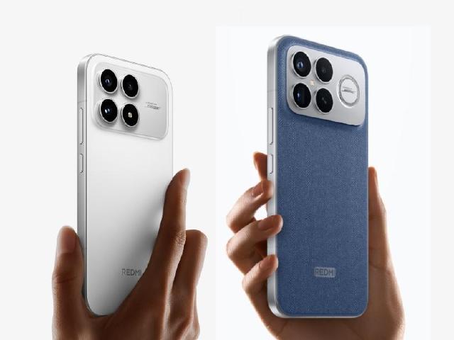 REDMI K90系列攜手Bose調音!K90 Pro Max配2.1聲道系統