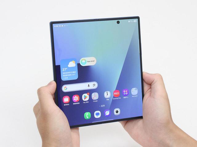 三星Z Fold7上市3個月超便宜!SAMSUNG大尺寸摺疊手機通路最低價格一次看(2025.10)