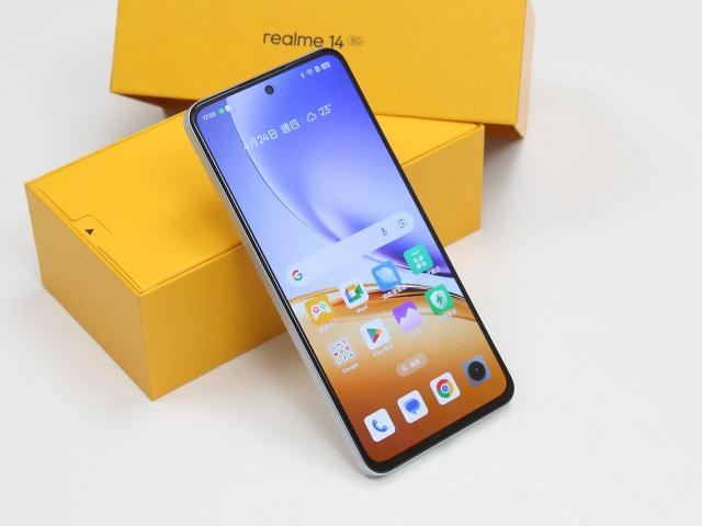 realme 14 5G系列手機上市半年降價超多!通路最低價格一次看(2025.10)