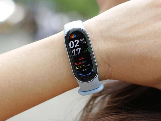 買掃拖機器人送Xiaomi手環9 NFC!2025小米雙11穿戴與家電優惠整理