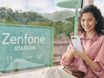 華碩旅拍手機Zenfone 12 Ultra購機登錄抽「海風號」攝影旅雙人套票
