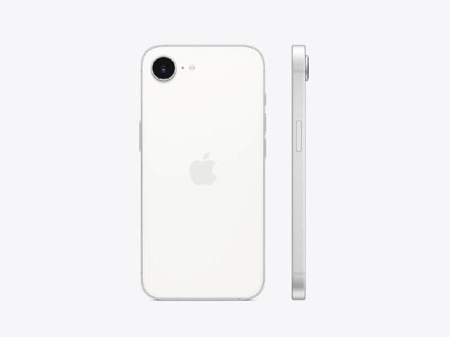 現在跳槽買iPhone 16e超便宜又划算！通路價格最多再省4千(2025.10)