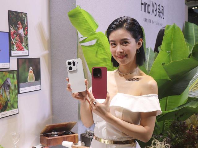 OPPO Find X9 Pro台灣規格、價格公布！完成預約登記及排隊限量再折1千