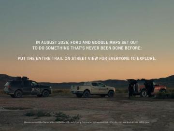 從沙漠到森林!Google地圖首度收錄橫跨美國小徑街景