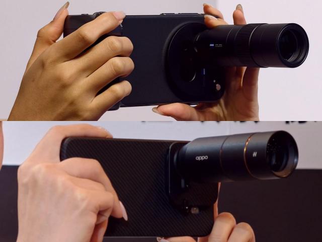 [SOGI小調查]增距鏡加持！vivo X300 Pro與OPPO Find X9 Pro演唱會神機PK 你會怎麼選？