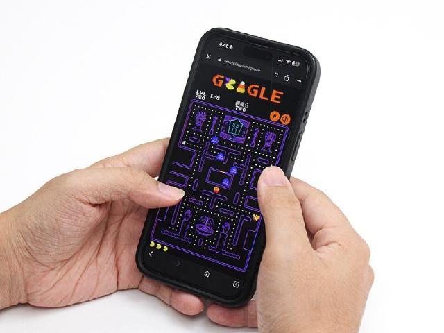 回味經典吃豆人樂趣!Google萬聖節限定小精靈遊戲方法一次看