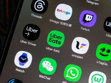 Uber Eats與foodpanda外送發票如何載具歸戶？教你設定不錯過中獎機會