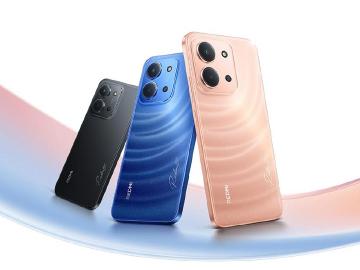 6.9吋大螢幕4G紅米手機 REDMI 15C台灣價格4499起