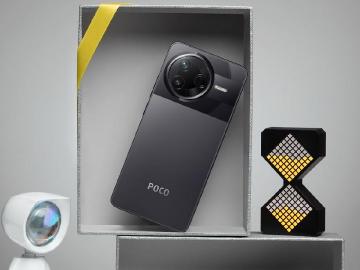 POCO F8系列有望提前發表亮相 F8 Pro也通過泰國認證