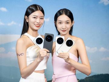vivo X300系列手機預購首3日傳捷報！較前代X200系列成長3倍、創歷史新高