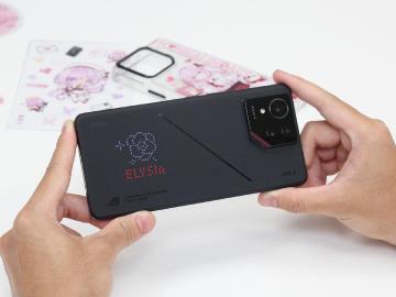 華碩推出10月安全性更新 ROG Phone 9還有活動主題可以免費下載