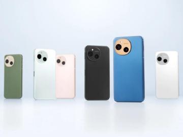 夏普AQUOS sense10台灣價格11/13揭曉！日本6色全數引進