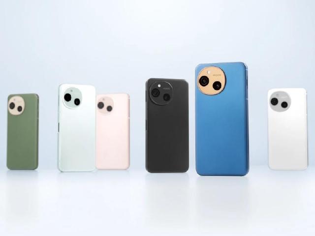 夏普AQUOS sense10台灣價格11/13揭曉！日本6色全數引進