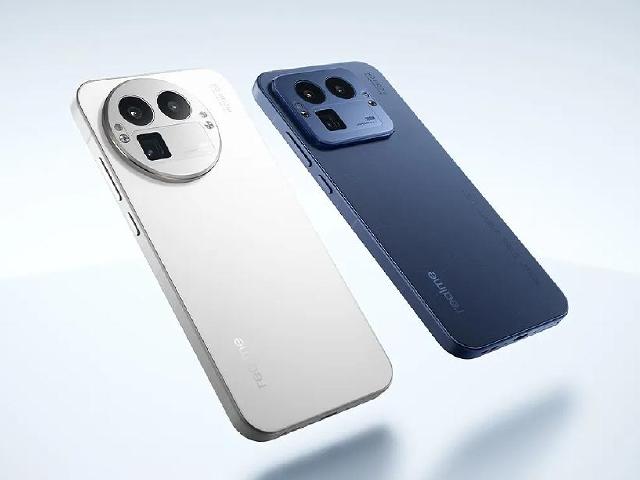 realme GT 8 Pro旗艦手機11/20印度發表！規格特色持續公布