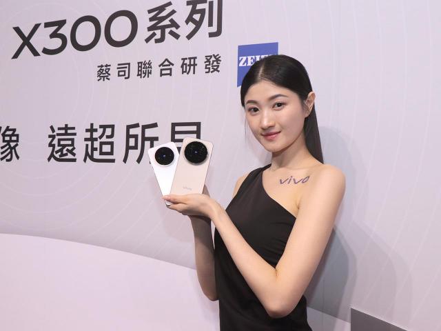 vivo X300 Pro預購爆量！體驗店現在下訂得等到12月才能取機