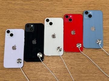 搭配普發1萬現金買二手iPhone 14只要2千不到！哀鳳通路最低價格一次看(2025.11)