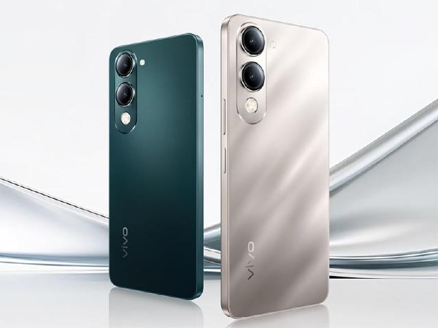 5500mAh大電池與6.7吋大螢幕手機！vivo Y29s 5G通路最低價格只要4千預算(2025.11)