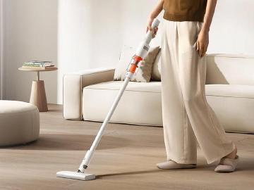 22000Pa超強吸力！小米無線吸塵器P30台灣上市