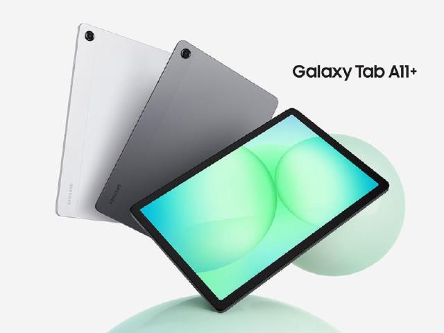 11吋大螢幕平板！三星Galaxy Tab A11+台灣價格7190起