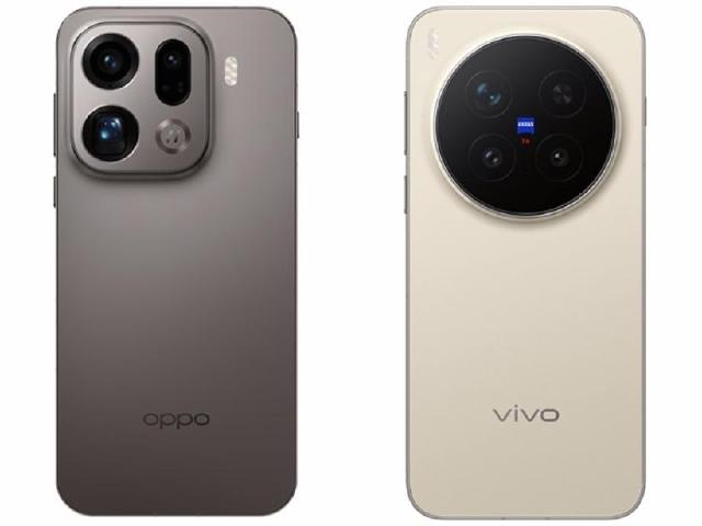 [SOGI調查報告]vivo X300 Pro與OPPO Find X9 Pro怎麼選？近半數網友都選它！