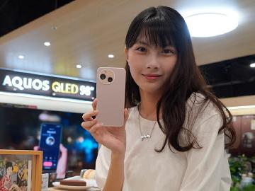 夏普AQUOS sense10台灣價格1萬5有找 6款顏色與日本同步上市