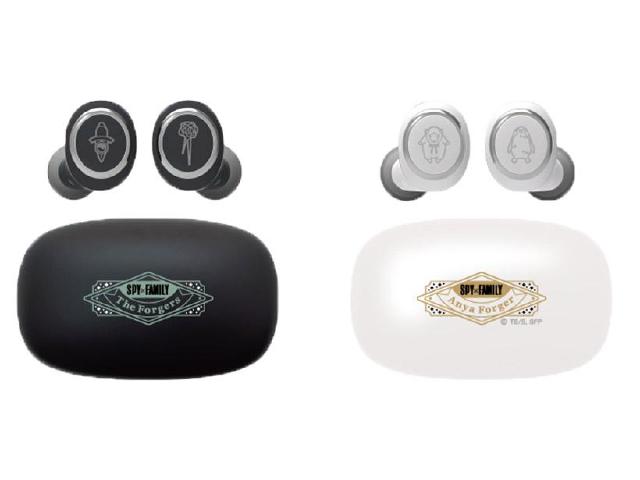 安妮亞耳機由種崎敦美獻聲！ANIMA推出SPY×FAMILY間諜家家酒聯名耳機