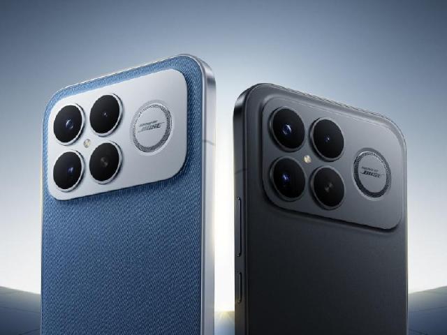 POCO F8 Pro、F8 Ultra外觀與處理器規格公布！電量較紅米K90系列縮減