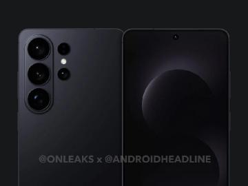 三星S26 Ultra沿用2億畫素主鏡頭？全系列容量版本傳沒變動