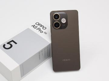 用普發一萬買OPPO大電量防水手機還有找！A5 Pro 5G通路最低價格一次看(2025.11)